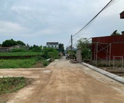 2 Thửa đất 60m2, mt6m, 1.25 tỷ, ô tô đỗ cửa, vệ linh, sóc sơn.