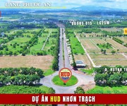 1 Cần bán nền hud nhơn trạch dt100m2 mặt tiền đường 20m giá tốt