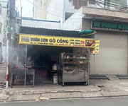 2 Sang nhượng gấp quán cơm tại trịnh đình thảo. tân phú