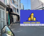 Bán nhà mặt phố đường ô tô thông  Chỉ 5 ty  NN  Đường Nguyễn Duy Trinh, quận 2   2 tầng 3 pn 2 wc  7