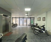 3 Bán toà nhà cổ linh-đàm quang trung, 170m x 7tầng, mặt tiền 9m, thoáng trước sau, ôtô tránh