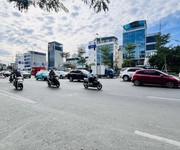 1 Bán toà nhà cổ linh-đàm quang trung, 170m x 7tầng, mặt tiền 9m, thoáng trước sau, ôtô tránh