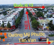 1 HẠ GIÁ BÁN GẤP   NHÀ 4 LẦU MỸ PHƯỚC 3, xách vali vào ở ngay, SHR hoàn công, Chính chủ