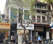 Cho thuê nhà mặt phố Hàng Bông