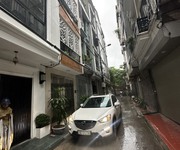 Siêu phẩm  tòa apartment 56m2 x 11p tại phạm thận duật - ô tô tải vào nhà. dòng tiền 1 tỷ/năm.