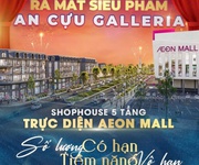 Shophouse 5 tầng An Cựu City - Bảng hàng trực tiếp từ chủ đầu tư - e.Bằng:032.562.1040