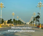 Bán đất biệt thự song lập tại dự án Bắc Đầm Vạc, Vĩnh Yên, Vĩnh Phúc