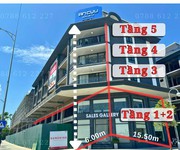 Shophouse GALLERIA mặt tiền đối diện AEON MALL HUẾ phiên bản giới hạn