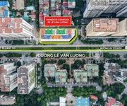 Bán suất ngoại giao tòa handico complex 33 lê văn lương sắp mở bán