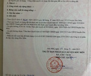 4 Chính chủ cần bán đất hóc môn - tp hồ chí minh