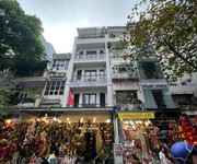 Mặt Phố Hàng Vải 80M2 Mặt Tiền 4M 28.5 Tỷ 3 Tầng Có Nóc SDCC Xây Khách Sạn