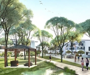 5 NHÀ PHỐ ECOPARK - Lô góc 3 mặt thoáng, DT 226m2 5 tầng mặt tiền 18m GIÁ 82 TỶ 5