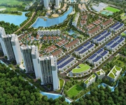 3 NHÀ PHỐ ECOPARK - Lô góc 3 mặt thoáng, DT 226m2 5 tầng mặt tiền 18m GIÁ 82 TỶ 5