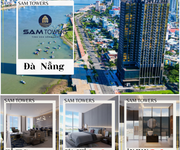 Độc quyền căn hộ Sam Towers Đà Nẵng giá trực tiếp CĐT chỉ từ 1,4 tỷ