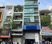 2 Bán nhà mtkd chợ vải soái kình lâm quận 5,6 tầng có thang máy, 4.2x18 hdt.50tr 29tỷ