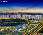 Vinhomes smart city bán căn 3n  98m2 thông thủy ban công đông bắc- đông nam