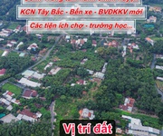 Bán gấp lô đất xã Phú Hoà Đông SỔ HỒNG RIÊNG giá 1350 tỷ