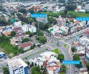 4 BÁN GẤP TRẢ NỢ - 478m2 thuộc P.Phú Lợi, Ngay chợ Đình, TP TDM, BD