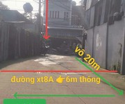 5 Bán Đất mặt tiền Tân hiệp 8-1