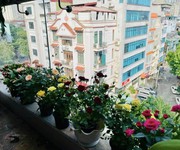 2 Mặt phố trung kính - c.giấy 70m2 8t 4.5m giá 35 tỷ, nhà mới vỉa hè rộng kinh doanh sấm uất