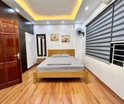 2 Nhà học viên tài chính - dt55m2 - 5 tầng - mt6m2 - giá 9,4 tỷ bắc từ liê - kinh doanh - ô tô