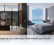 Căn 2 phòng ngủ mặt sông Hàn tại Sam Towers Đà Nẵng giá 4.7 tỷ