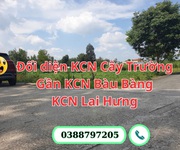 1 Chỉ 1 lô duy nhất 2 mặt tiền đường - đất ở thị trấn lai uyên, bàu bàng