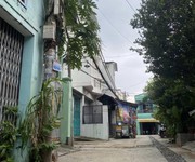 1 Cạnh khu himlam quận 7  - nhà 3 tầng - hẻm trước nhà 4m - trần xuân soạn - tân hưng