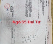 3 Chính thức ra hàng 2 căn ngõ 55 đại tự, kim chung, hoài đức. ô tô đỗ cửa, ngõ thông