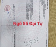 4 Chính thức ra hàng 2 căn ngõ 55 đại tự, kim chung, hoài đức. ô tô đỗ cửa, ngõ thông