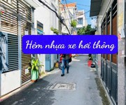 Nhà hẻm nhựa xe hơi nguyễn vă khối p11 gò vấp diện tích full 86m2 giá chỉ nhỉnh 6 tỷ