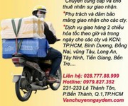 2 Tuyển giao hàng hoả tốc địa chỉ: 101/59/5 đường dt 6, ấp 5, x.đông thạnh, hóc môn, tp.hcm