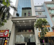 Bán tòa nhà VP 9 tầng mặt phố Đoàn Thị Điểm - Tôn Đức Thắng Dt 178m2.