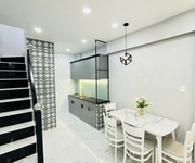 1 Nhà giá rẻ, mới 100, cực xinh ở ngay, 477 âu cơ,2 tầng,24m2, p phú trung, quận tân phú,