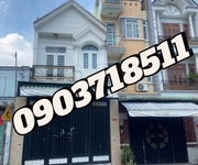 Nhà mặt tiền đường trần thị hè rộng 12m - hiệp thành - tiện mở cty, vp, spa..