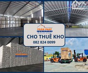 Cho thuê kho bãi tại KCN Sóng Thần