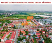 Bán đất Hưng Đạo - Dương Kinh - Hải Phòng