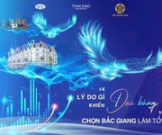 Dự án Thái Đào Residence thành phố Bắc Giang