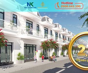 1 Gia khải luxury - nhà phố đẳng cấp, kiến tạo cuộc sống thượng lưu tại bến cát