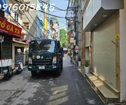 Nhà phan đình giót- ô tô tải tránh- cho thuê- kinh doanh văn phòng 74m2-4t-mt 4,2m chỉ 12,9 tỷ