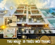 Bán nhà quận tân bình, ở khu Khách Sạn Đệ Nhất,50m2, Thu nhập 19 triệu  tháng,4.8Tỷ