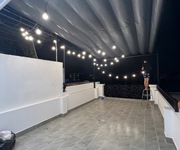 4 Hẻm xe tải thông, 42m2, lô tư, sát chợ gò xoài, 5 tầng 5pn giá 5.9 tỷ