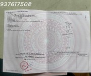 Bán đất gần cổng trường học phú chánh, cách cổng vsip 2 khoảng 700m