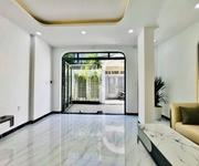 Nhà mới tinh f4 ,gò vấp, 56m2  4.5 12 - 1t1l, 3pn, an ninh,full nội thất- sát vách bình thạnh