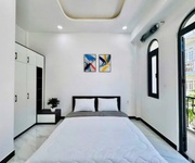 2 Nhà mới tinh f4 ,gò vấp, 56m2  4.5 12 - 1t1l, 3pn, an ninh,full nội thất- sát vách bình thạnh