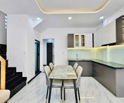 1 Nhà mới tinh f4 ,gò vấp, 56m2  4.5 12 - 1t1l, 3pn, an ninh,full nội thất- sát vách bình thạnh