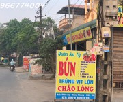 Bán đất thổ cư 100m2 mặt tiền 201, hồng phong, chương mỹ, hà nội - 4.7 tỷ