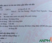 Cần bán lô đất tiềm năng tại thôn 6, Tân Dương, Thủy Nguyên, Hải Phòng