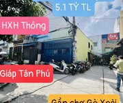 Tìm đâu căn thứ 2 - lô góc 2 mt - n4.3 16 - hxh thông chỉ 5.1 tỷ tl