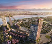 Căn hộ 1PN Sun Cosmo Residence hàng hiếm nằm ngay mặt sông giá cực tốt